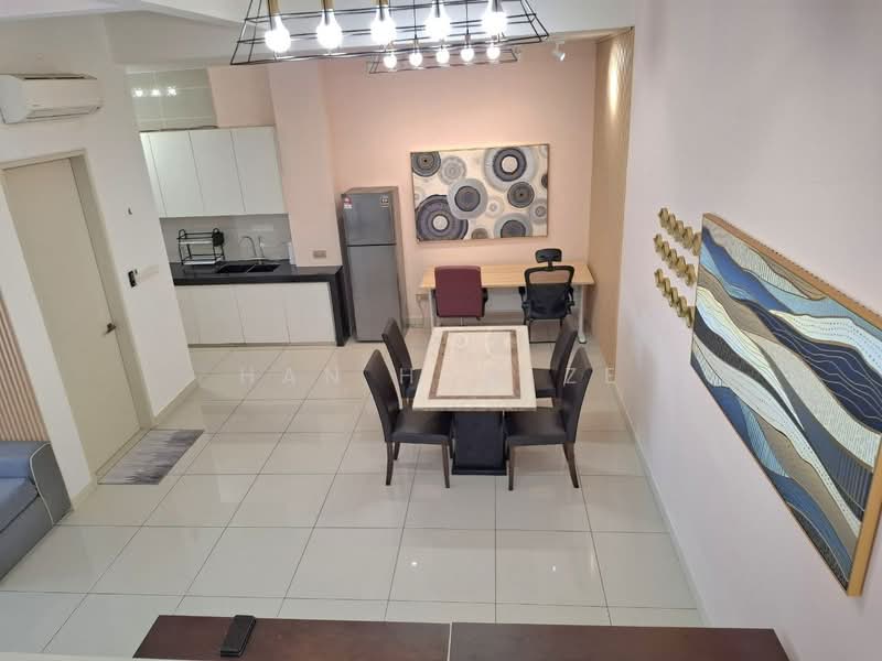 2-storey Terraced House for Rent in Cybersouth (Dengkil) - Han Haw Ze - PropertyGuru.com.my