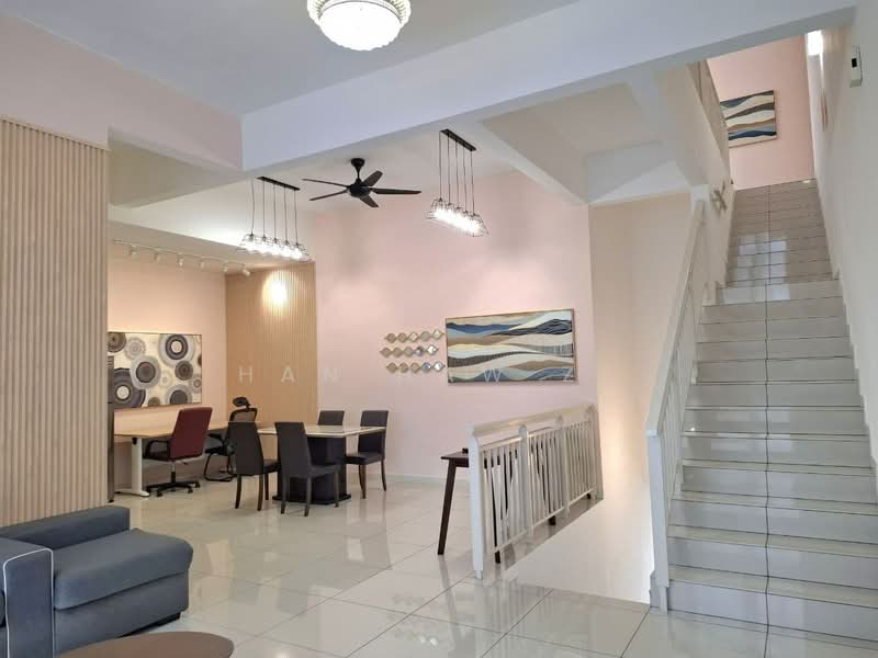 2-storey Terraced House for Rent in Cybersouth (Dengkil) - Han Haw Ze - PropertyGuru.com.my