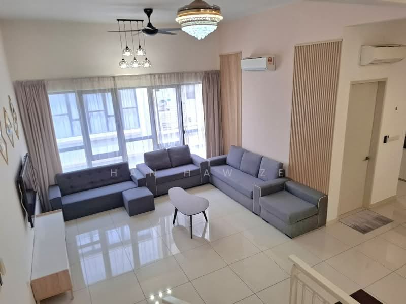 2-storey Terraced House for Rent in Cybersouth (Dengkil) - Han Haw Ze - PropertyGuru.com.my