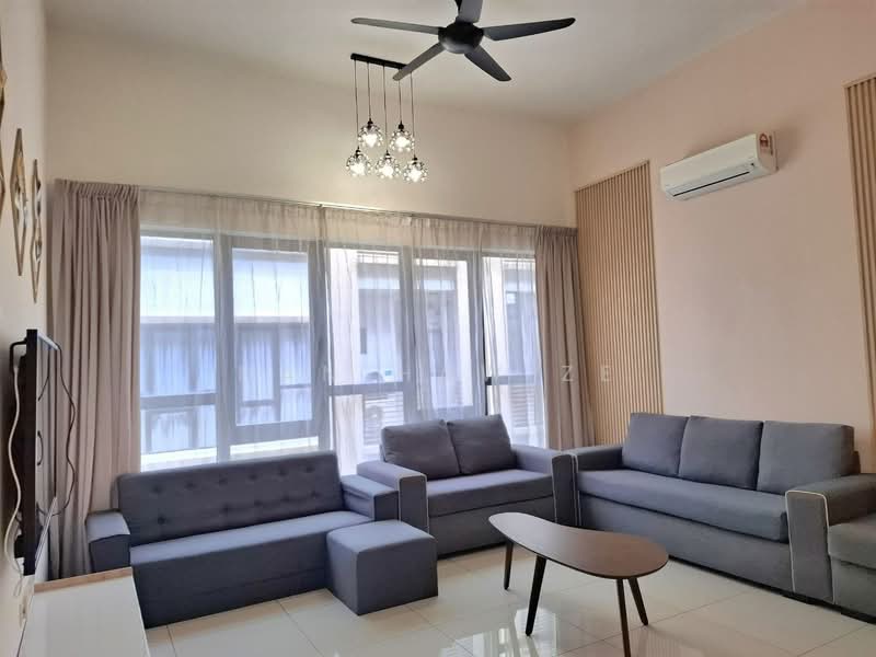 2-storey Terraced House for Rent in Cybersouth (Dengkil) - Han Haw Ze - PropertyGuru.com.my