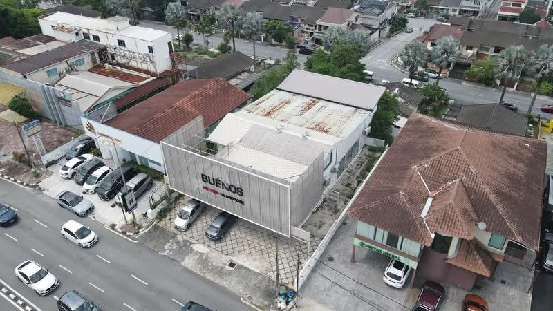 Banglo Komersial untuk Dijual di Bangsar (Kuala Lumpur) - Lily Tan - Exterior - PropertyGuru.com.my