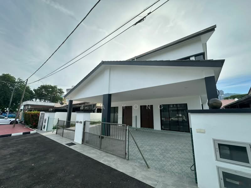 Bungalow for Rent in Gelugor (Penang) - Jia Yong - Exterior - PropertyGuru.com.my