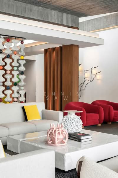 Rumah Banglo untuk Dijual di Semenyih (Selangor) - Dennis Saw - Living Room - PropertyGuru.com.my