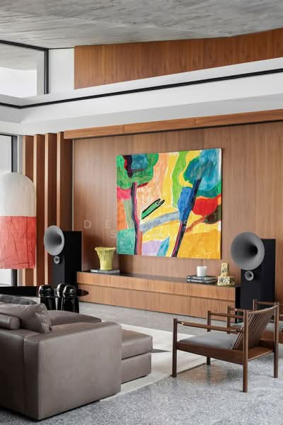 Rumah Banglo untuk Dijual di Semenyih (Selangor) - Dennis Saw - Living Room - PropertyGuru.com.my