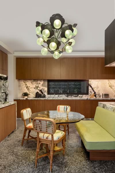 Rumah Banglo untuk Dijual di Semenyih (Selangor) - Dennis Saw - Kitchen - PropertyGuru.com.my
