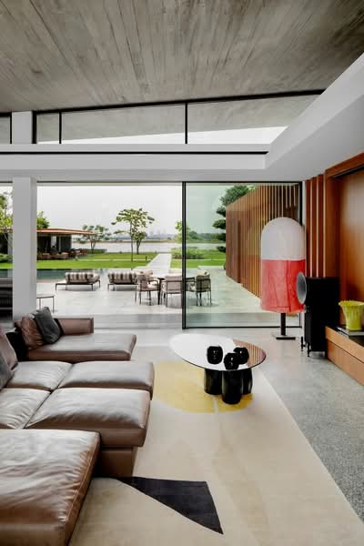 Rumah Banglo untuk Dijual di Semenyih (Selangor) - Dennis Saw - Living Room - PropertyGuru.com.my