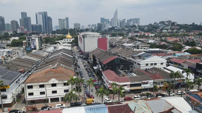 Banglo Komersial untuk Dijual di Bangsar (Kuala Lumpur) - Lily Tan - Exterior - PropertyGuru.com.my