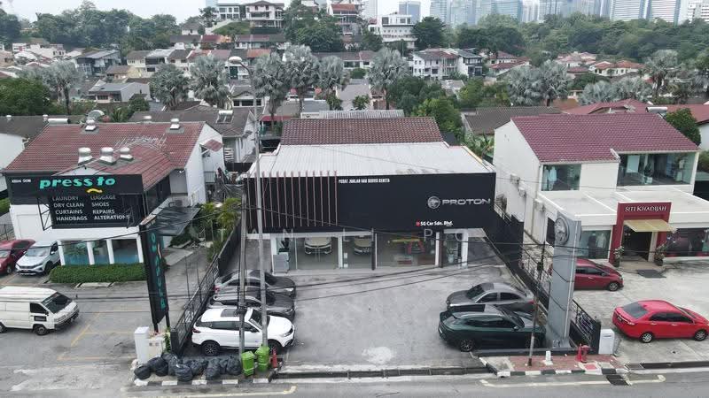 Banglo Komersial untuk Dijual di Bangsar (Kuala Lumpur) - Lily Tan - PropertyGuru.com.my