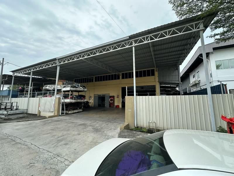 Factory for Sale in Taman Klang Indah (Klang) - H.K Ching - PropertyGuru.com.my