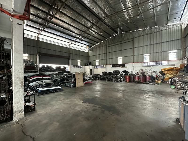 Factory for Sale in Taman Klang Indah (Klang) - H.K Ching - PropertyGuru.com.my