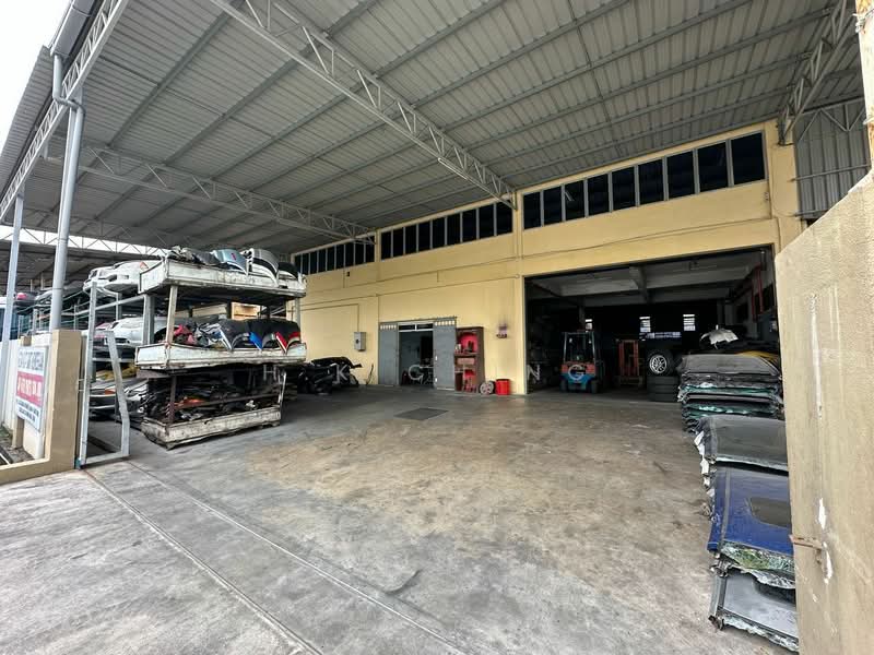 Factory for Sale in Taman Klang Indah (Klang) - H.K Ching - PropertyGuru.com.my