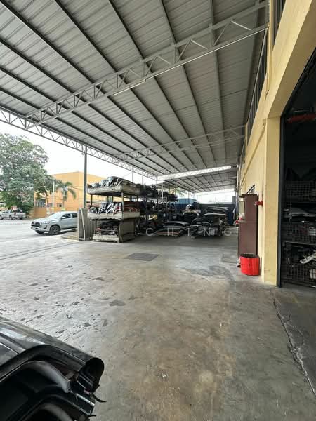 Factory for Sale in Taman Klang Indah (Klang) - H.K Ching - PropertyGuru.com.my