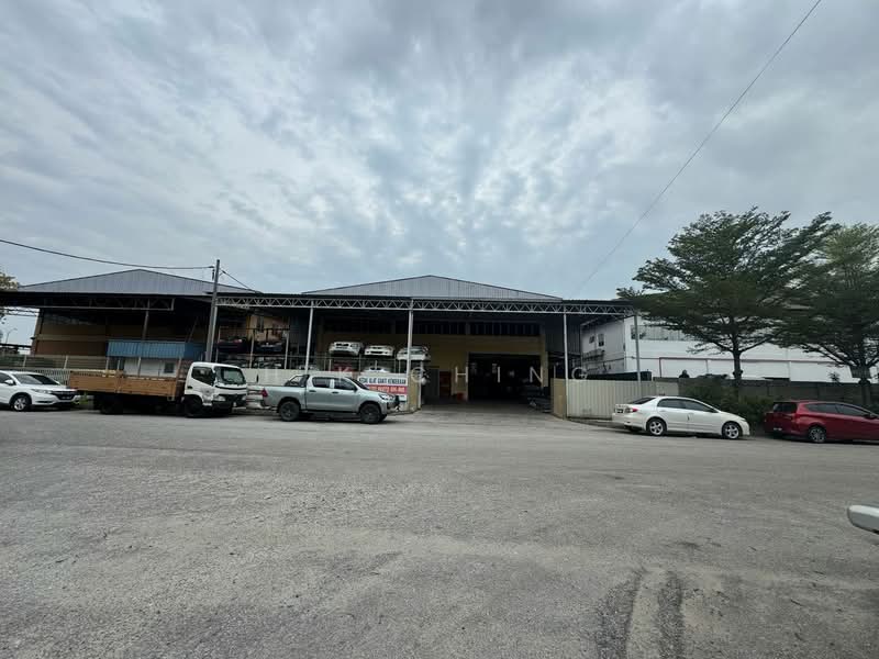 Factory for Sale in Taman Klang Indah (Klang) - H.K Ching - PropertyGuru.com.my