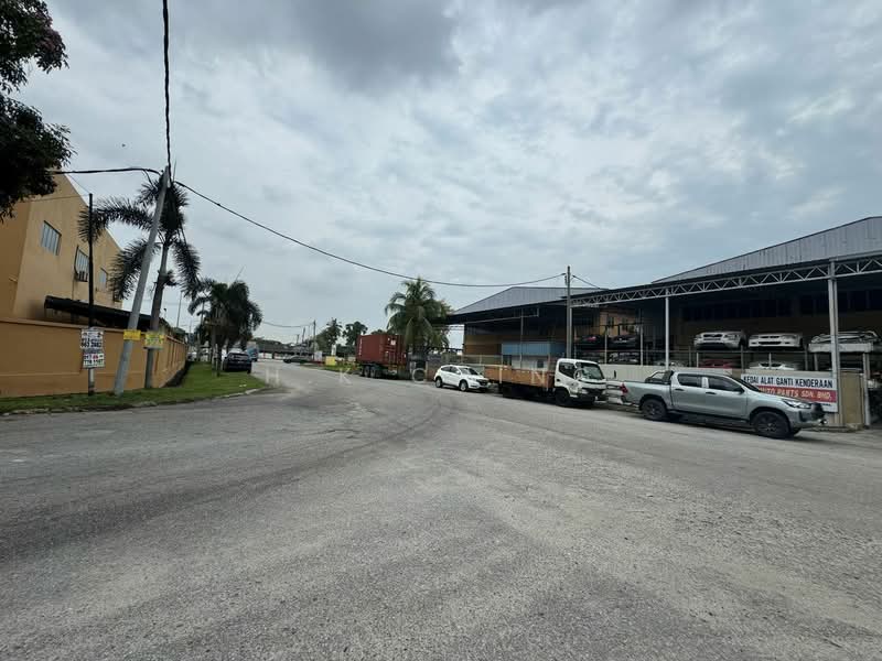 Factory for Sale in Taman Klang Indah (Klang) - H.K Ching - PropertyGuru.com.my