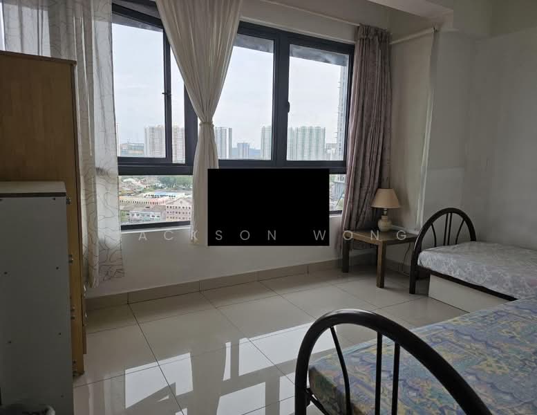 Kondominium untuk Disewa di Residence 8 - Jackson Wong - Bedroom - PropertyGuru.com.my
