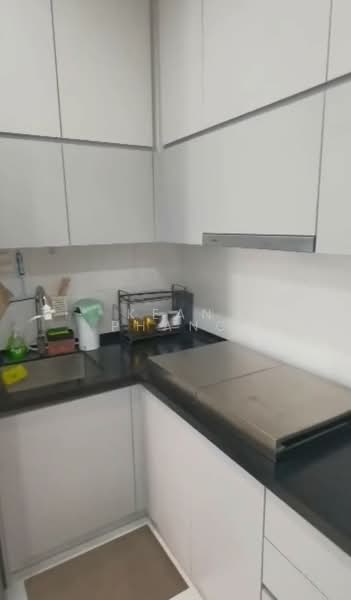 Servis Apartment untuk Dijual di Equine Residence - Kean Phang - Kitchen - PropertyGuru.com.my