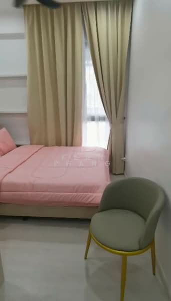 Servis Apartment untuk Dijual di Equine Residence - Kean Phang - Bedroom - PropertyGuru.com.my