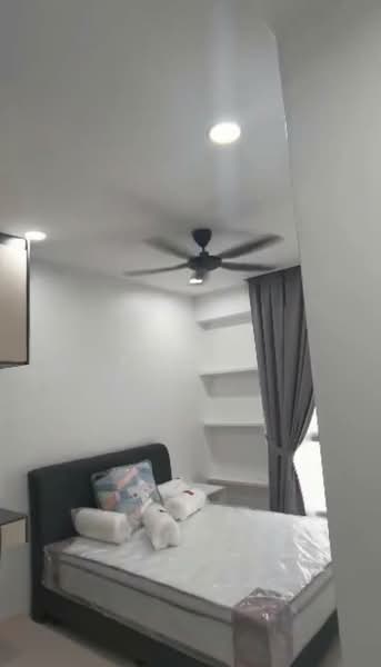 Servis Apartment untuk Dijual di Equine Residence - Kean Phang - Bedroom - PropertyGuru.com.my
