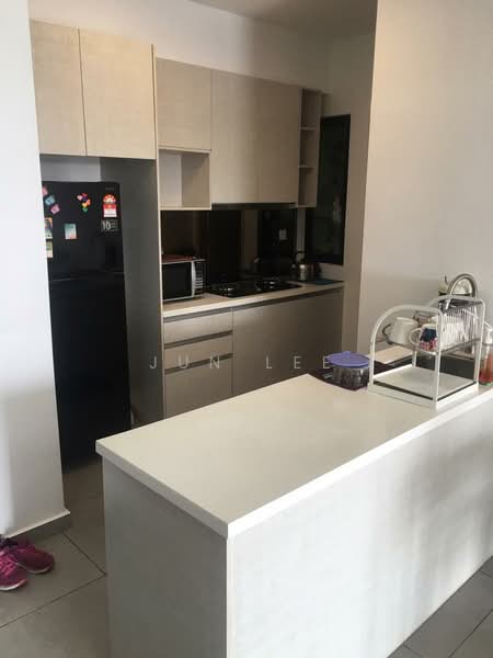 Service Residence for Rent at D'sands Residence - Jun Lee - Kitchen - PropertyGuru.com.my