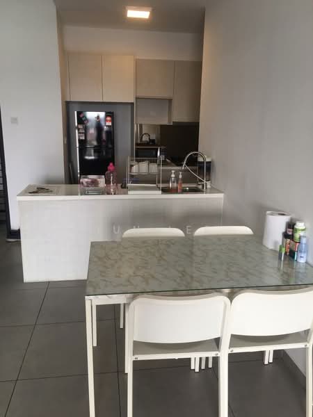 Service Residence for Rent at D'sands Residence - Jun Lee - Kitchen - PropertyGuru.com.my