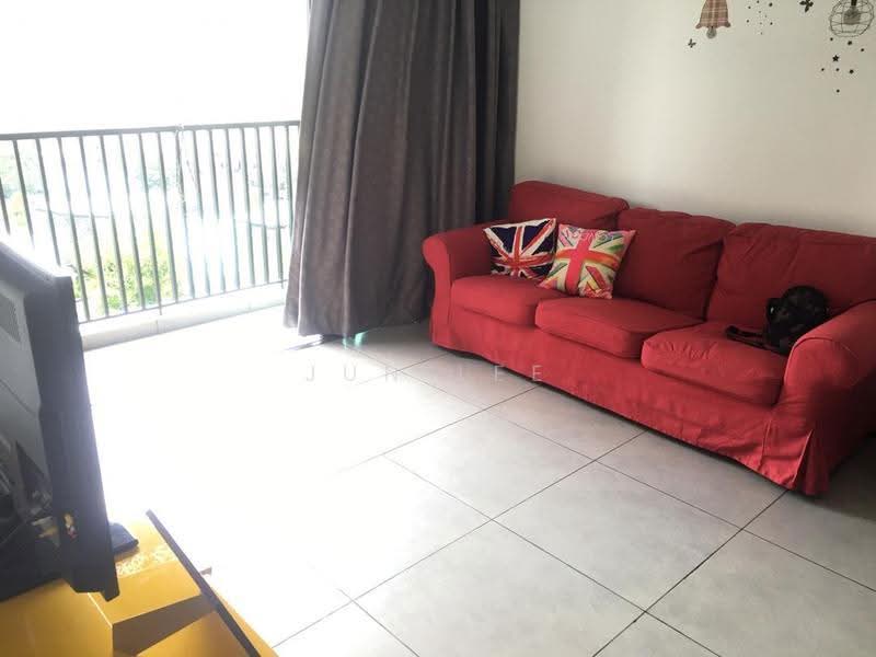 Service Residence for Rent at D'sands Residence - Jun Lee - Living Room - PropertyGuru.com.my