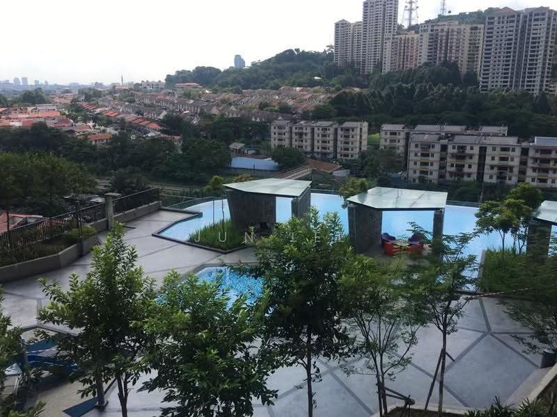 Service Residence for Rent at D'sands Residence - Jun Lee - Exterior - PropertyGuru.com.my