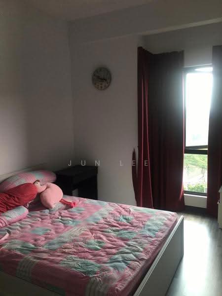 Service Residence for Rent at D'sands Residence - Jun Lee - Bedroom - PropertyGuru.com.my