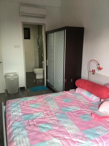 Service Residence for Rent at D'sands Residence - Jun Lee - Bedroom - PropertyGuru.com.my