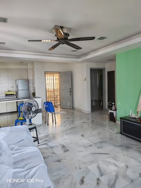 Apartment for Sale at Perdana Puri - Cindy Jessica - Living Room - PropertyGuru.com.my