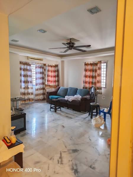 Apartment for Sale at Perdana Puri - Cindy Jessica - Living Room - PropertyGuru.com.my