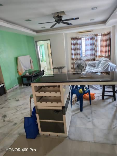 Apartment for Sale at Perdana Puri - Cindy Jessica - Living Room - PropertyGuru.com.my