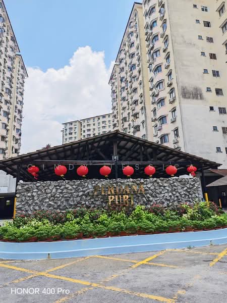 Apartment for Sale at Perdana Puri - Cindy Jessica - Exterior - PropertyGuru.com.my