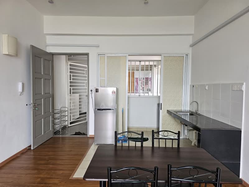 Condominium for Rent at 1Sulaman Platinum Tower - Vui Onn Liaw - Kitchen - PropertyGuru.com.my
