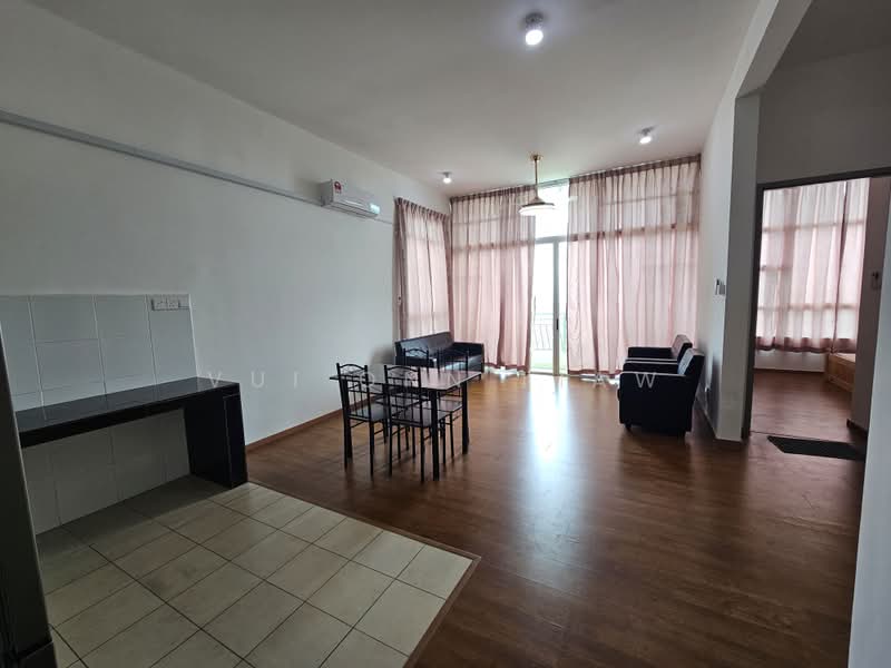 Condominium for Rent at 1Sulaman Platinum Tower - Vui Onn Liaw - Living Room - PropertyGuru.com.my