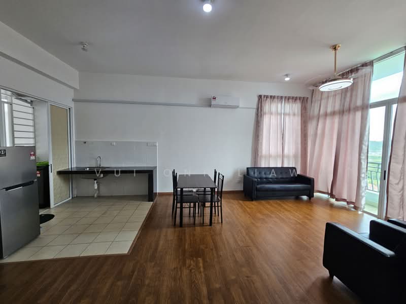 Condominium for Rent at 1Sulaman Platinum Tower - Vui Onn Liaw - Kitchen - PropertyGuru.com.my