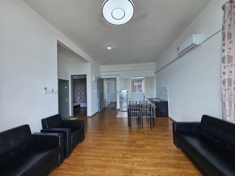 Condominium for Rent at 1Sulaman Platinum Tower - Vui Onn Liaw - Living Room - PropertyGuru.com.my