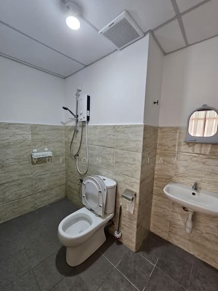 Condominium for Rent at 1Sulaman Platinum Tower - Vui Onn Liaw - Bathroom - PropertyGuru.com.my