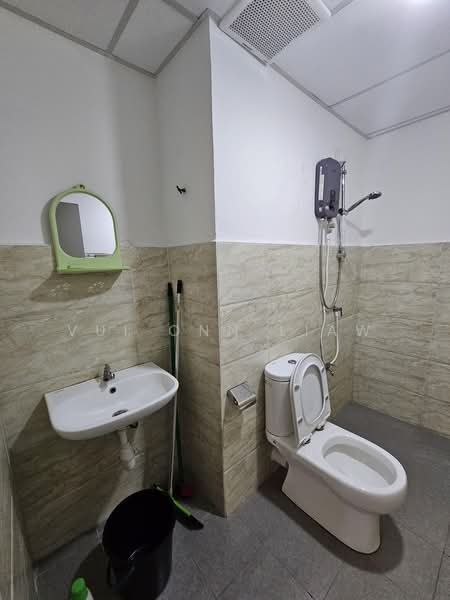 Condominium for Rent at 1Sulaman Platinum Tower - Vui Onn Liaw - Bathroom - PropertyGuru.com.my