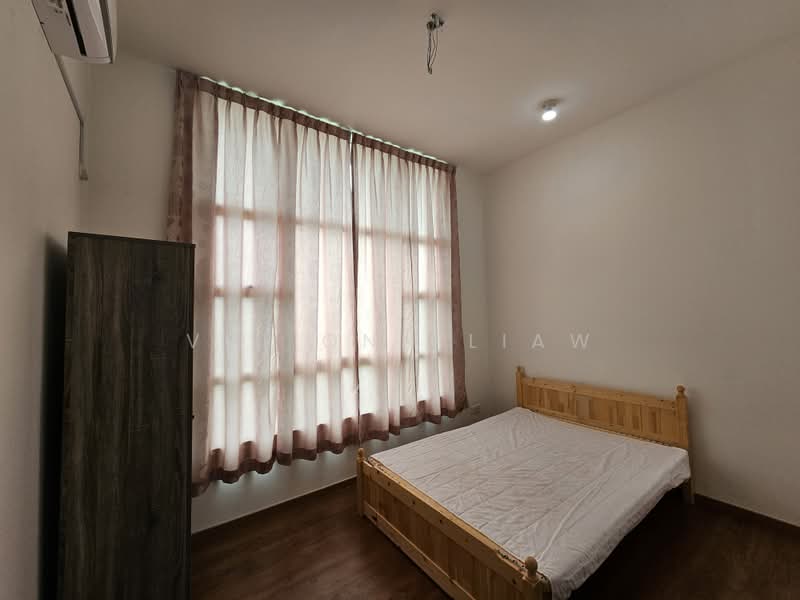 Condominium for Rent at 1Sulaman Platinum Tower - Vui Onn Liaw - Bedroom - PropertyGuru.com.my