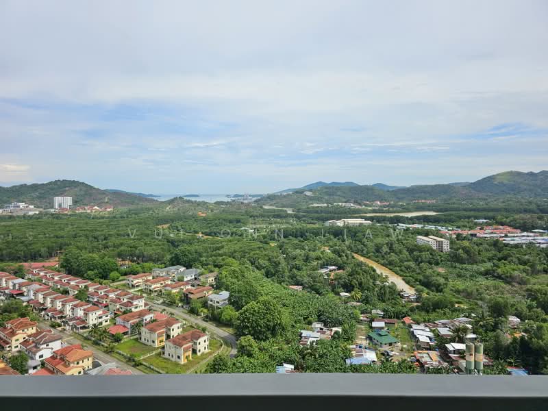 Condominium for Rent at 1Sulaman Platinum Tower - Vui Onn Liaw - Exterior - PropertyGuru.com.my