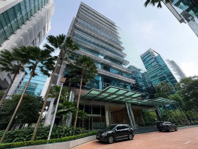 Pejabat untuk Disewa di Kampung Kerinchi (Bangsar South) (Kuala Lumpur) - NoraFizah Gapar - Exterior - PropertyGuru.com.my