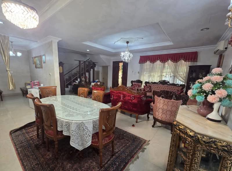 Rumah Berkembar untuk Dijual di Taman Bunga Negara (Shah Alam) - Cindy Jessica - PropertyGuru.com.my