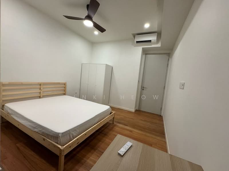 Service Residence for Rent at Edelweiss @ Tropicana Gardens - Pinki Heow - Bedroom - PropertyGuru.com.my