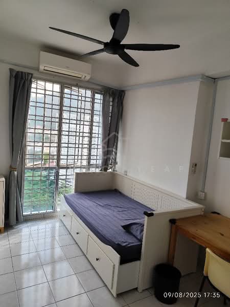 Kondominium untuk Disewa di U Garden Resort Condominium - Pamela Yeap - Bedroom - PropertyGuru.com.my