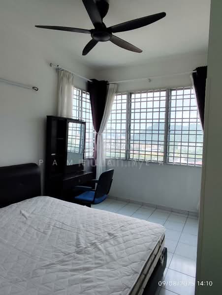 Kondominium untuk Disewa di U Garden Resort Condominium - Pamela Yeap - Bedroom - PropertyGuru.com.my