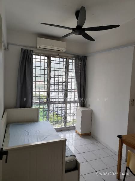 Kondominium untuk Disewa di U Garden Resort Condominium - Pamela Yeap - Bedroom - PropertyGuru.com.my