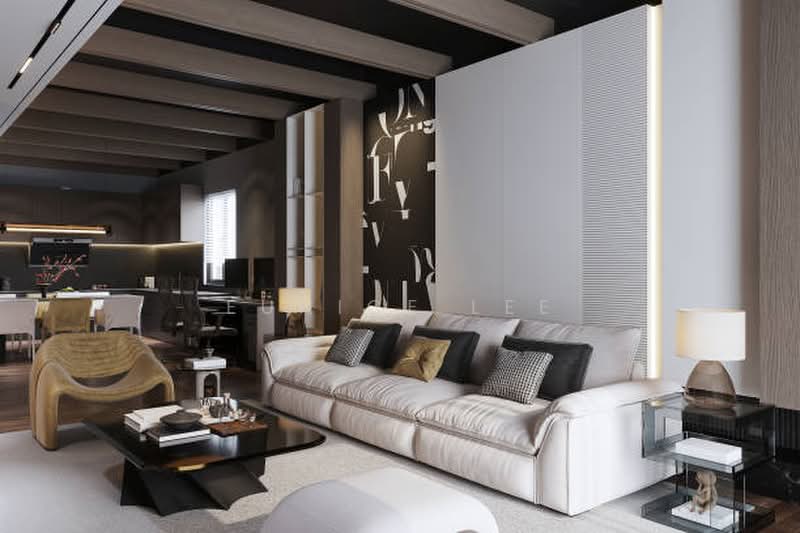 Tanah Kediaman untuk Dijual di Jalan Klang Lama (Old Klang Road) (Kuala Lumpur) - Eunice Lee - Living Room - PropertyGuru.com.my