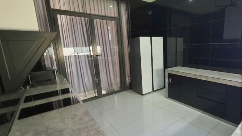 Rumah Teres untuk Dijual di Medini (Iskandar Puteri (Nusajaya)) - Alexius Lim - Kitchen - PropertyGuru.com.my