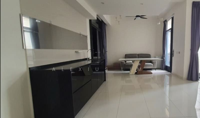 Rumah Teres untuk Dijual di Medini (Iskandar Puteri (Nusajaya)) - Alexius Lim - Kitchen - PropertyGuru.com.my