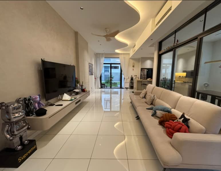 Rumah Teres untuk Dijual di Medini (Iskandar Puteri (Nusajaya)) - Alexius Lim - PropertyGuru.com.my